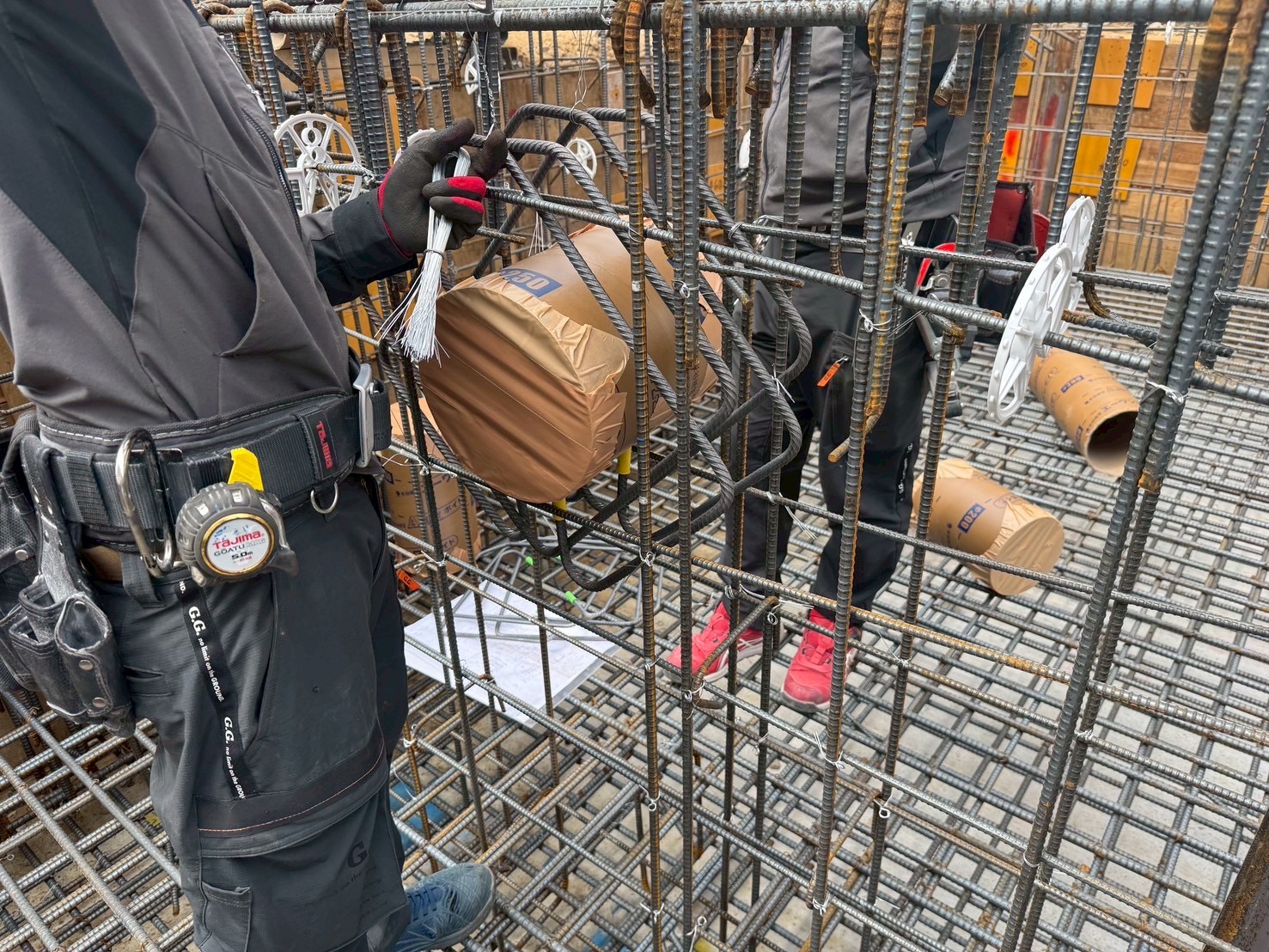 外構工事施工実績3