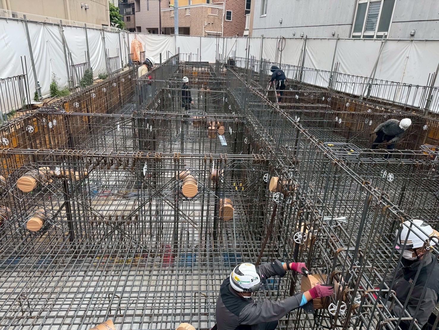 外構工事施工実績2