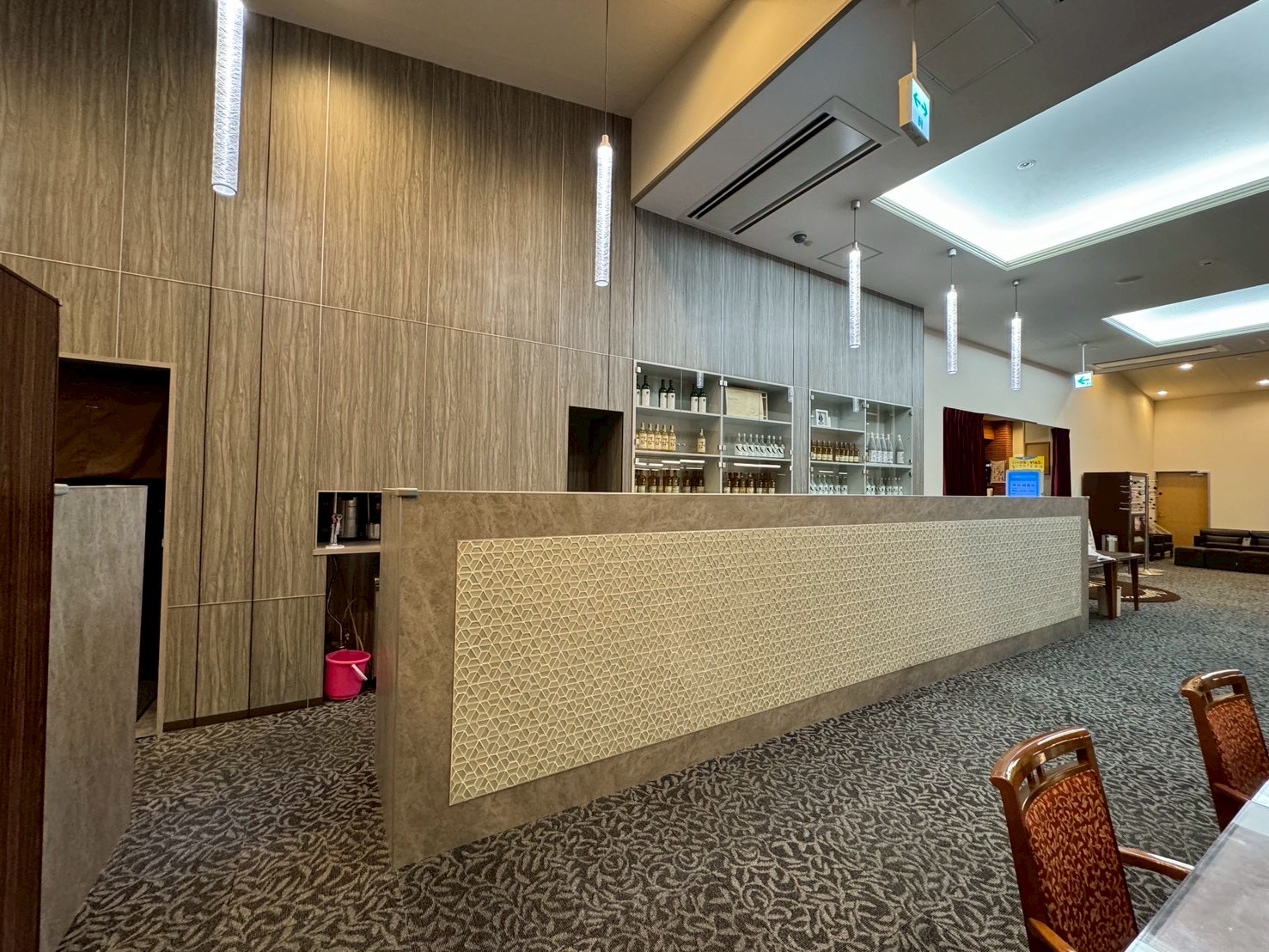 カントリークラブ施工実績2