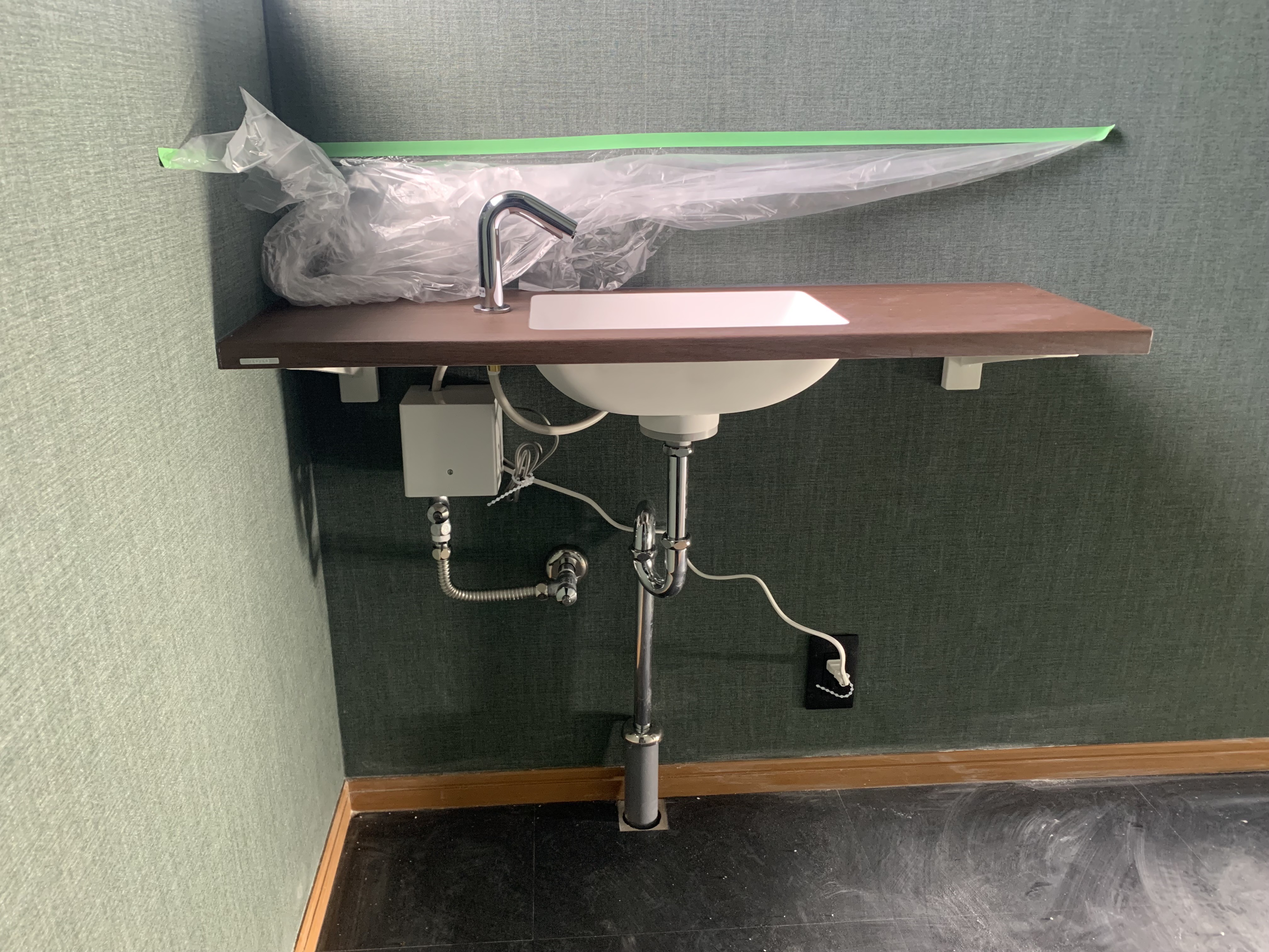 シーシャバー施工実績2