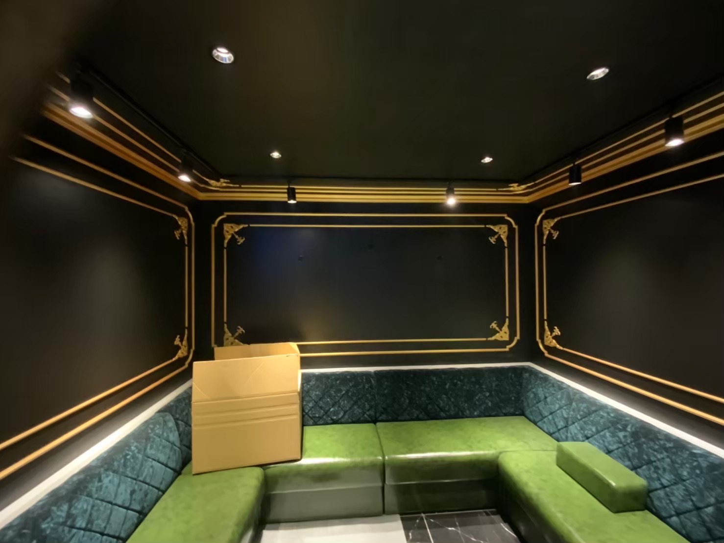 ナイトクラブ施工実績6