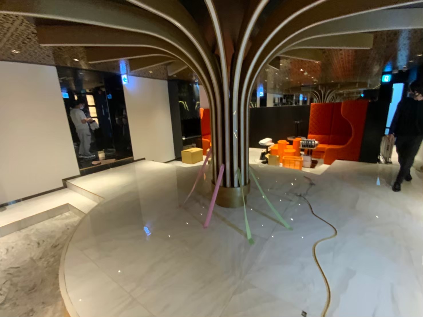 ナイトクラブ施工実績4