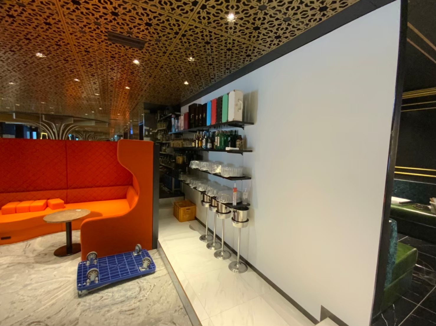 ナイトクラブ施工実績2