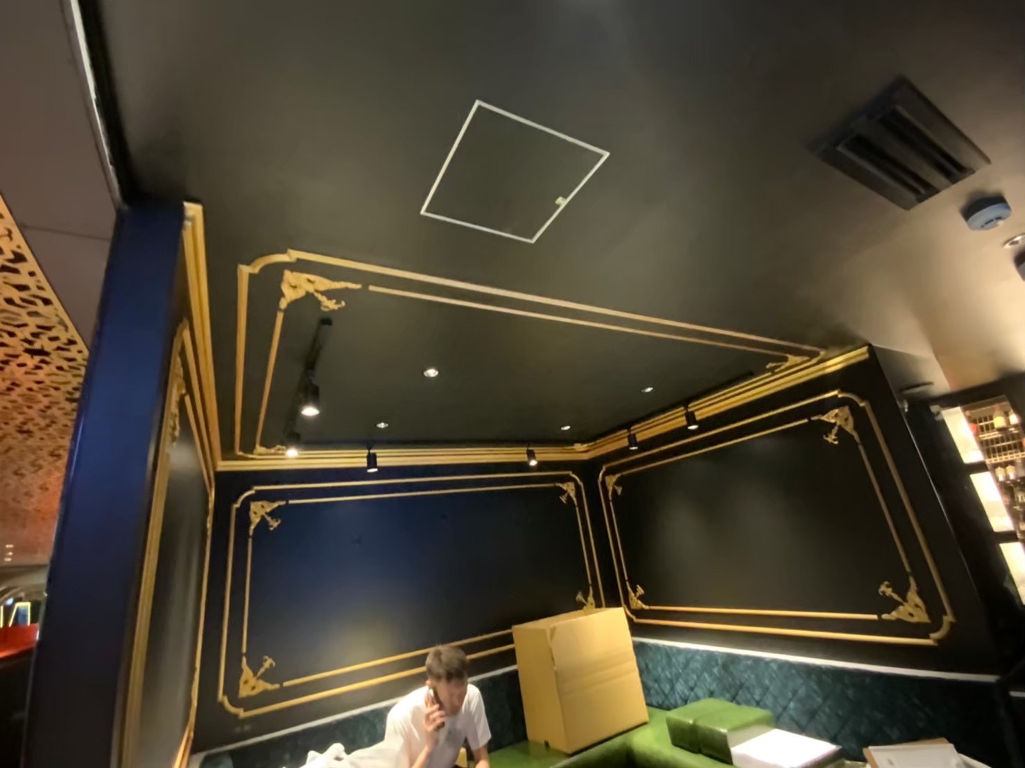 ナイトクラブ施工実績5